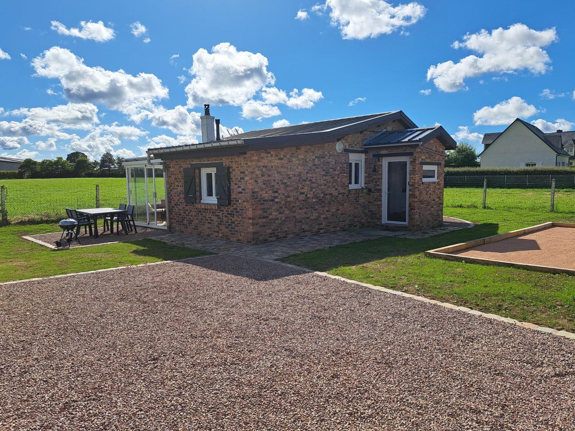 Gite Les Paquerettes Bretteville-du-Grand Caux Номер фото